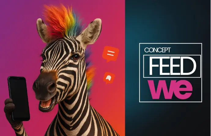zebrane-feed we community mamagement