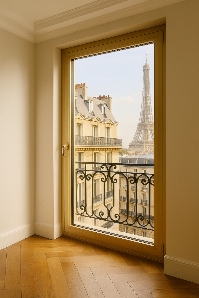 Agence Zebrane Retouches photos fenetrio paris