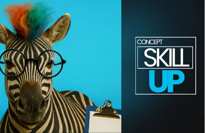 Skill up - agence zebrane - formation