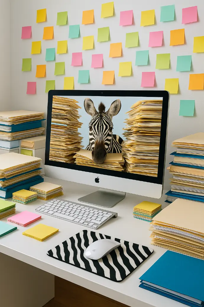 Agence zebrane - marketing