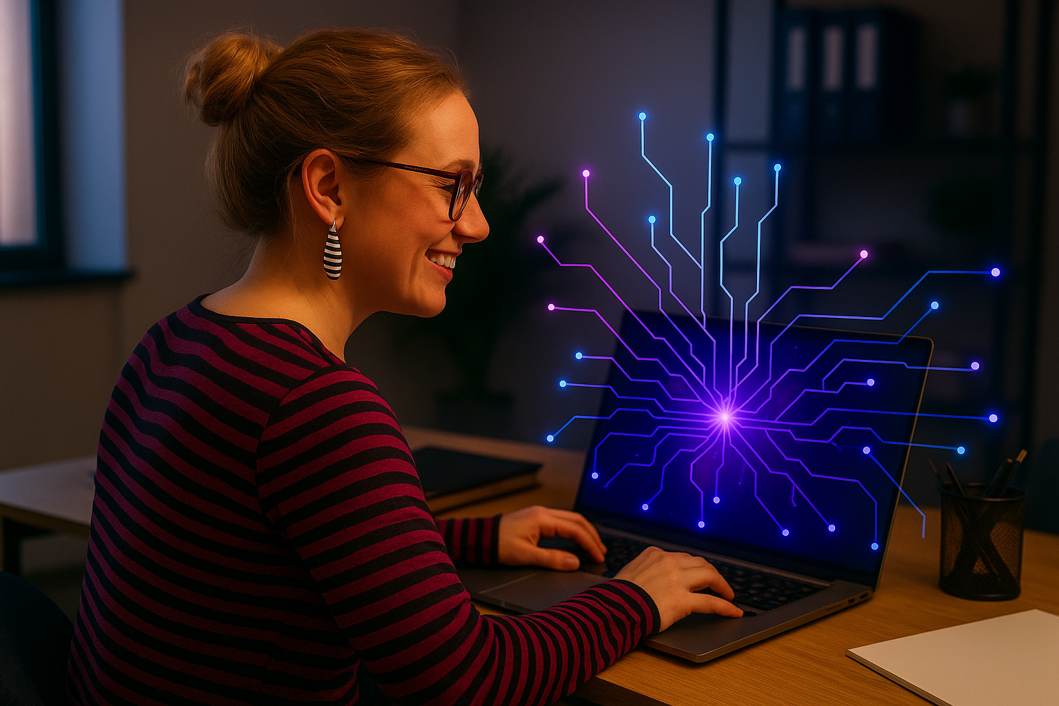 Agence Zebrane - communication - site web