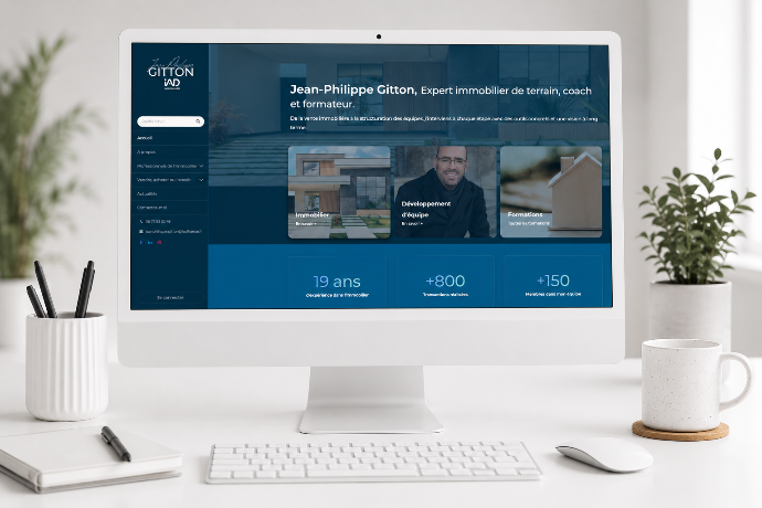 Création de site internet optimisé pour Google