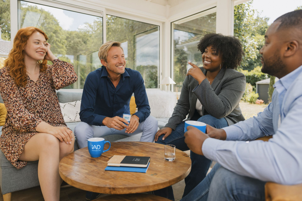 Site internet professionnel connecté à un CRM