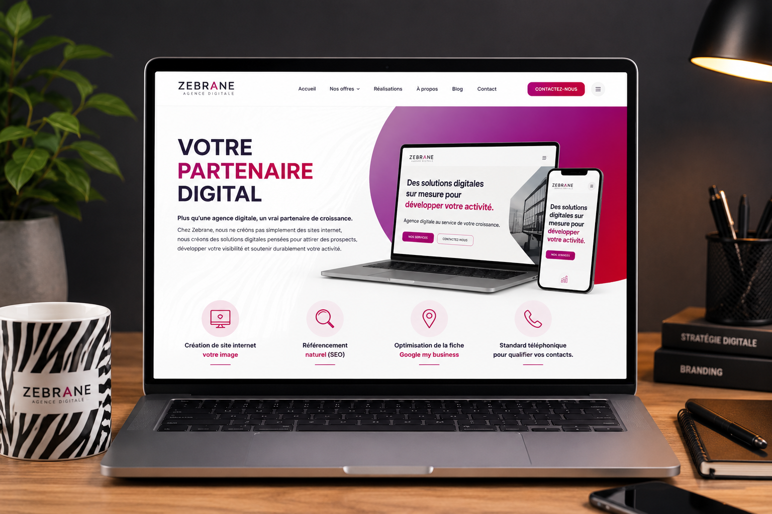 trouver plus de clients grâce à zebrane