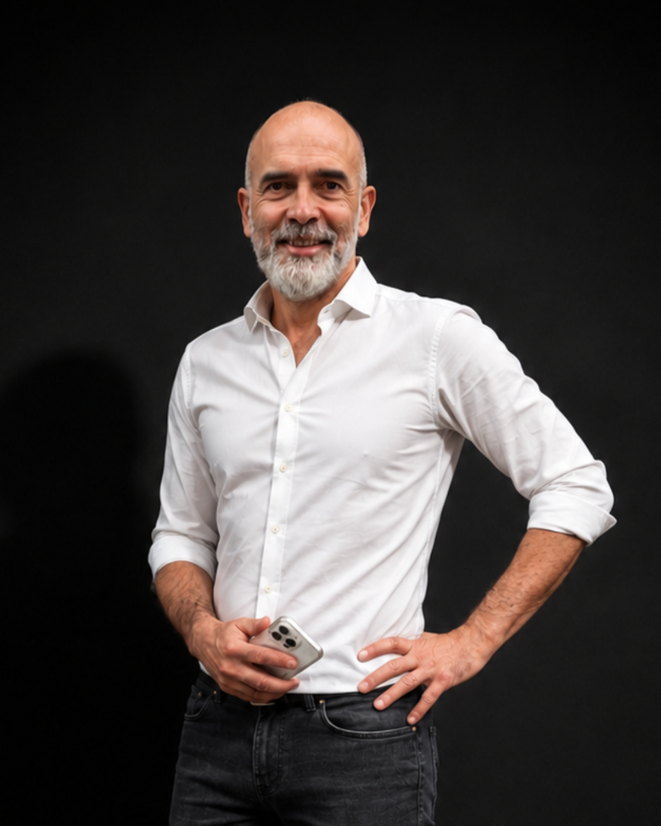 Stéphane berardi responsable développement zebrane