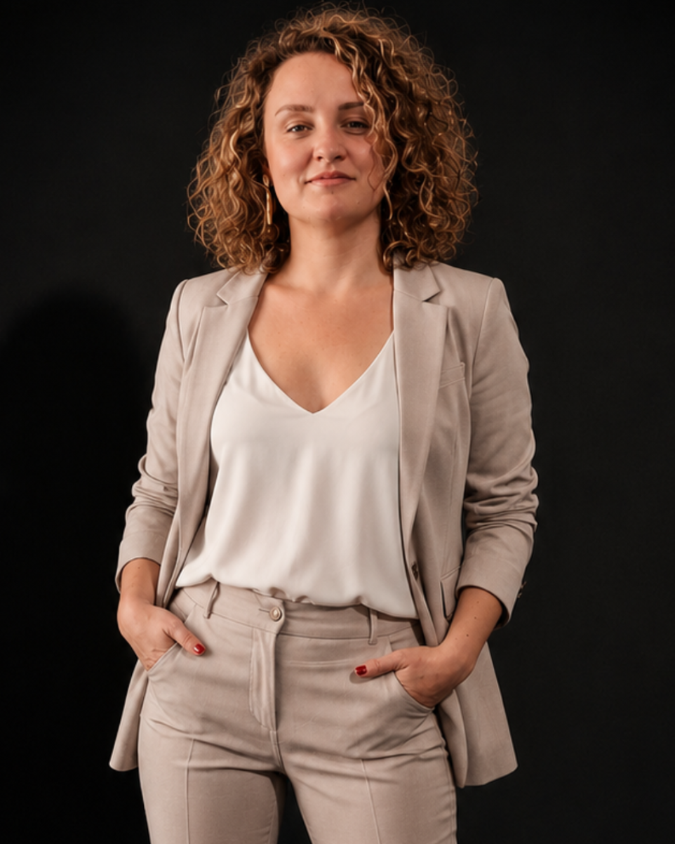 Sabrina Nazzani responsable projet zebrane