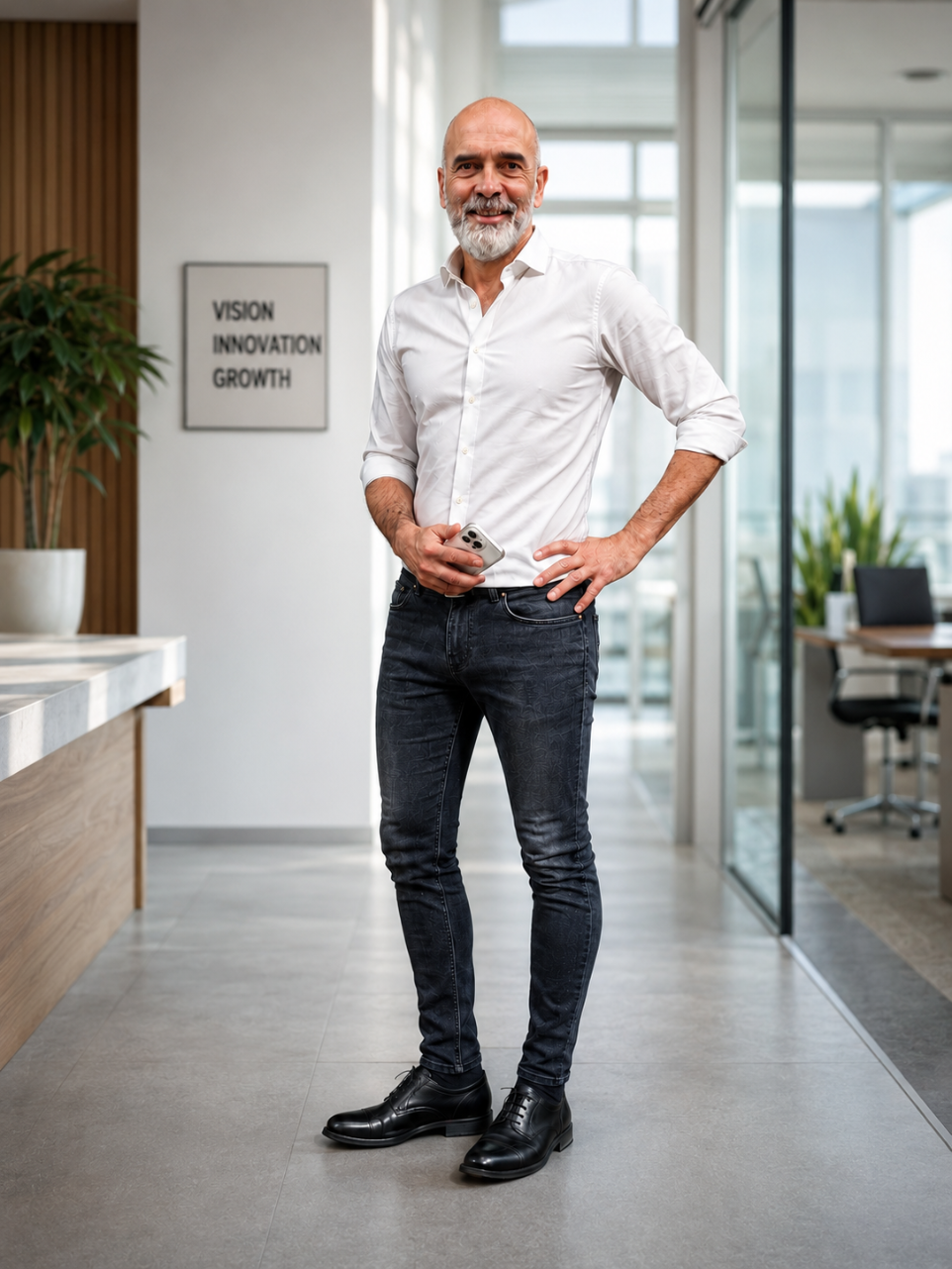 Stéphane Berardi, responsable développement chez Zebrane