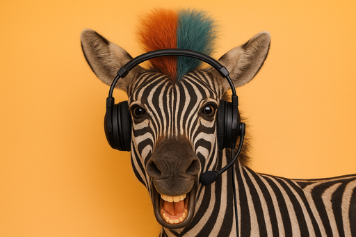 Rendez-vous visio - Agence Zebrane : étude de votre projet, gratuit